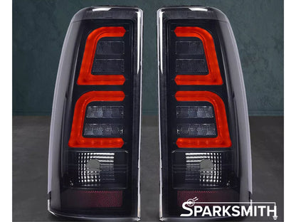 99-06 Silverado/Sierra LED Tail Lights