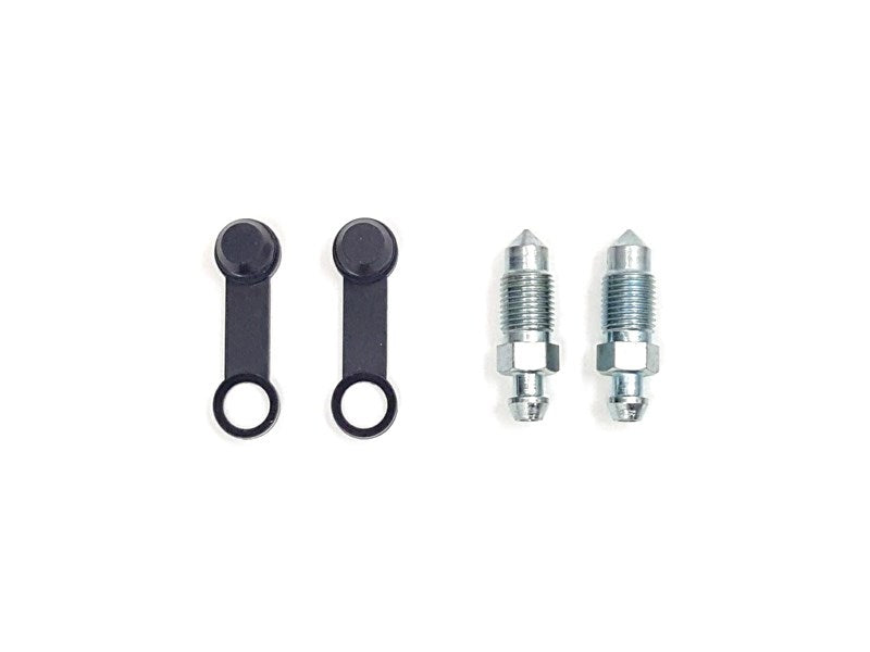 BBK Caliper Replacement Bleeder Valve Kit