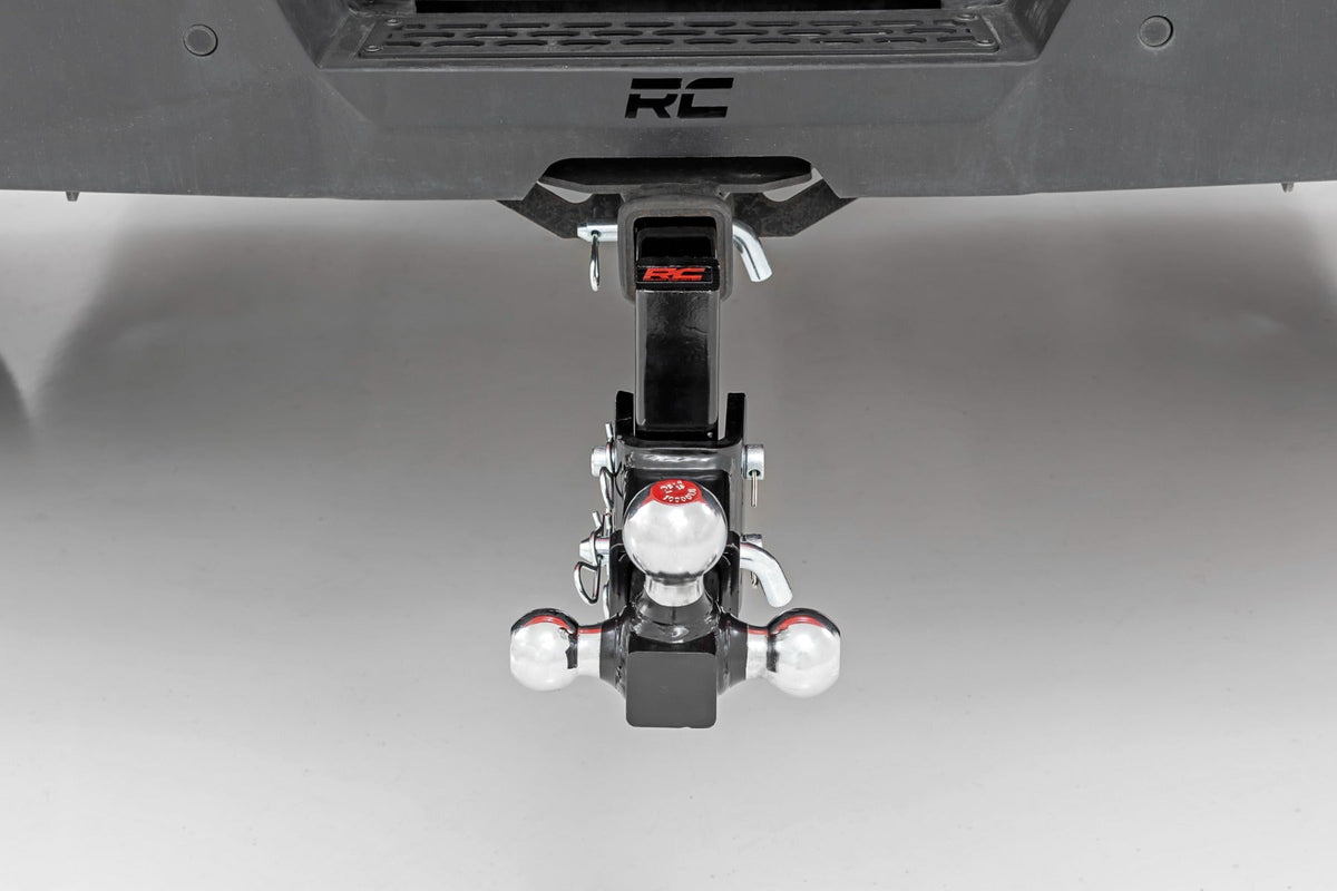 2 Inch Class III Multi-Ball Adjustable Hitch Rough Country