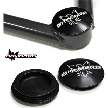 Camburg 05-22 Toyota Tacoma (GEN 2) / 07-21 Tundra / 03-22 4-Runner/ FJ 2-3/4in. OD BJ UCA Cap Kit CAM-310076
