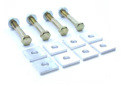 SPL Part Eccentric Lockout Kit for Nissan 350Z/G35
