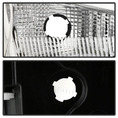 SPYDER OEM Style Fog Light 18-20 Chevy Equinox - Right - Passenger Side (FL-CEQ18-R) 9051005