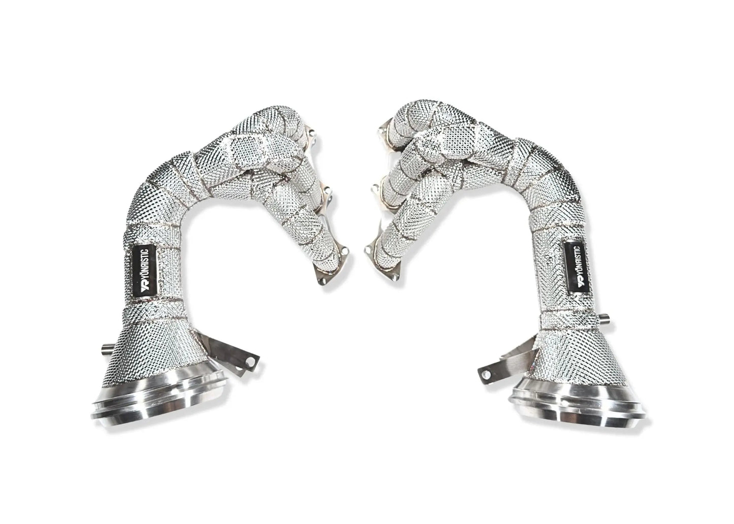 Porsche 992 GT3 / GT3RS - Competition Long-Tube Header VANTA - Yonristic Performance