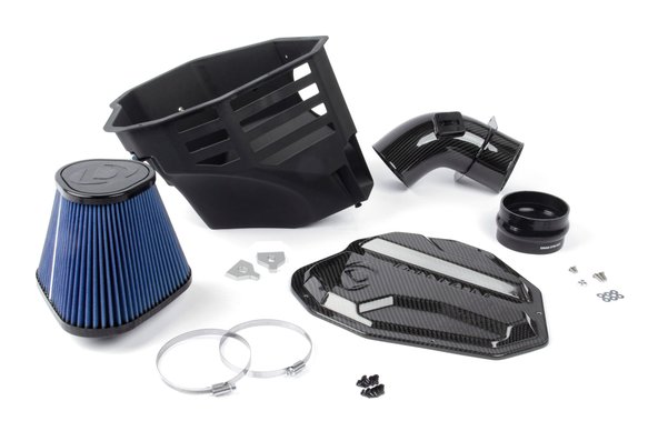 Dinan G2x M340i/M440i Foundation Package (F) Carbon Intake / Black Exhaust / Turbo Inlet