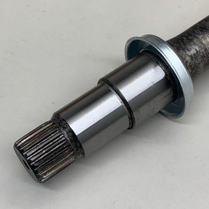 NAPA CV Drive Axle Grooved 24 Spline 39.09" for Toyota & Lexus 94-4100