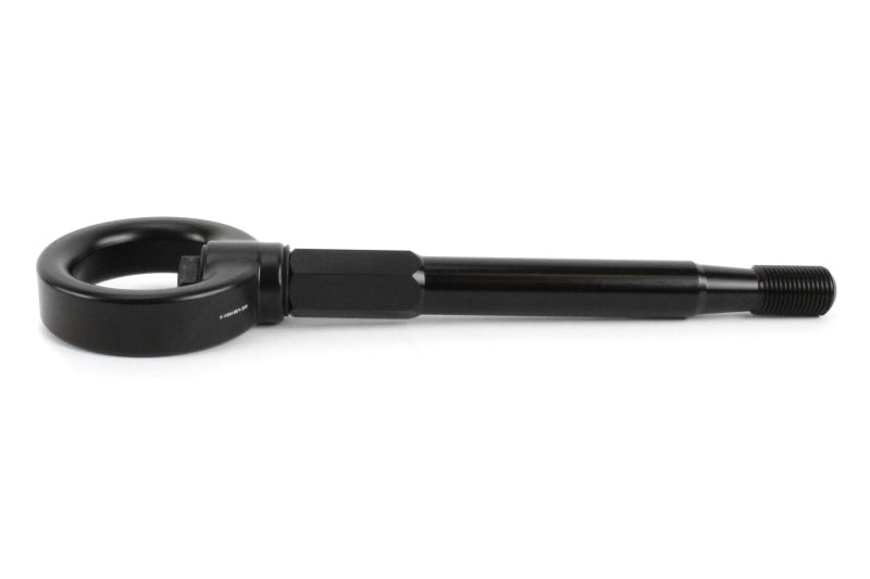 PERRIN Tow Hook Kit Rear Black WRX 2008-2014 / STI Sedan 2008-2014 | PSP-BDY-251BK