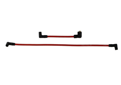 Ford Performance Parts Ford Racing 9mm Spark Plug Wire Sets - Red