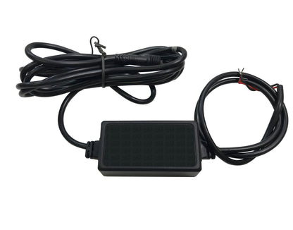 PAIR of 50 Cal Spiral LED Lighted Whips with Bluetooth App Control