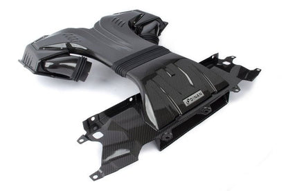 Dinan F9x X5M/X6M Foundation Package (F) Closed Intake / Black Exhaust / X-Pipe