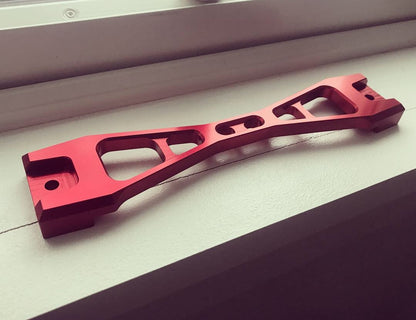 V2 Battery Clamp - RED