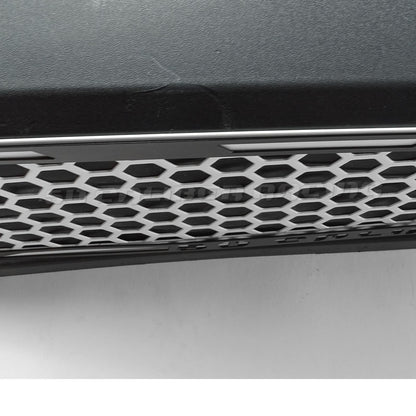 RZR XP Turbo Laser Cut Steel Side Intake Grilles