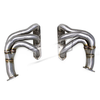 Exhaust Manifold Long Tube for Porsche Carrera 911 997 997.1 997.2 3.6L 3.8L
