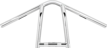 Burly Brand The Jim Bar 11in - Chrome B12-6041C