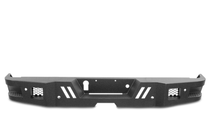Body Armor 4x4 14-19 Toyota Tundra Eco Series Rear Bumper TN-2962