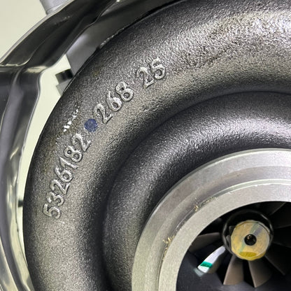 MOPAR Turbo Assembly Sz 12" L X 11" H R8444771AB-1