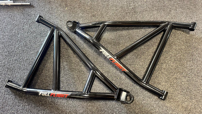 Fullflight Canam X3 4130 Chromoly 72” lower HD arms