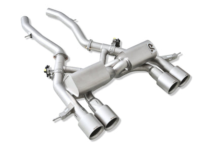 BMW G8X M3 / M4 VANTA GOLD™ EVO Exhaust System — Yonristic Performance