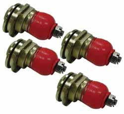 SPC Performance 90-97 Honda Accord Adjustable Upper Ball Joint (3.0deg.)
