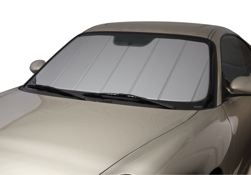 Covercraft 08-11 Mercedes-Benz C300 UVS100 Custom Sunscreen - Silver UV11047SV