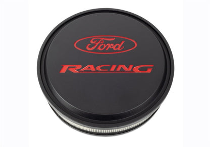 Ford Slant Edge Air Cleaner Kit 13in Dia Drop Base FRD302-385