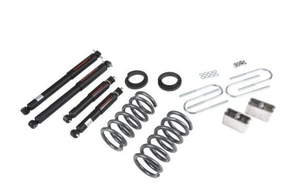 Belltech Lowering Kit With Nd2 Shocks 650Nd