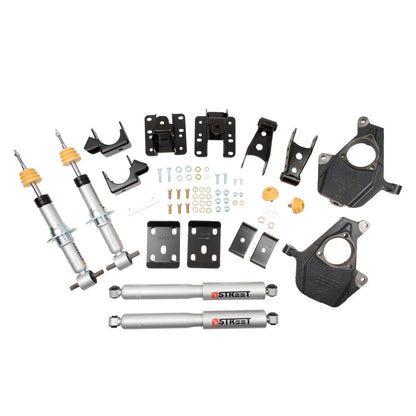 Belltech Lowering Kits With Street Performance Shocks