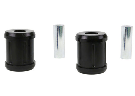 Whiteline Trailing Arm Lower Front Bushings Mitsubishi Lancer Evo IV 1996-1996