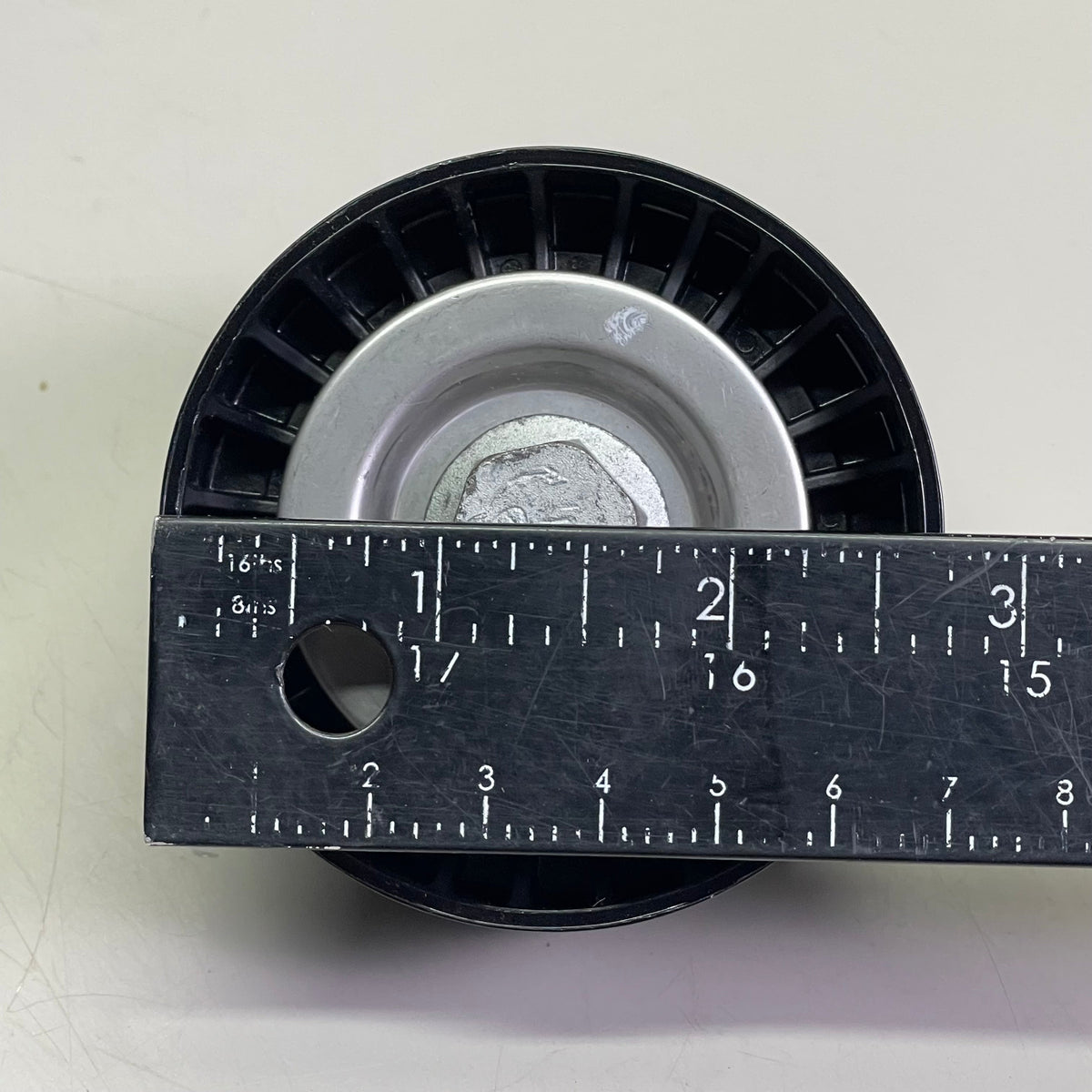 MURRAY Idler Tensioner Pulley Heavy-Duty Thermoplastic for Chrysler Dodge 2330161