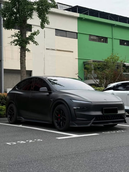 Yofer Pro Package Body Kit for Tesla Model Y Juniper 2026+ | Premium PP Polypropylene Aero Upgrade Exterior Kit