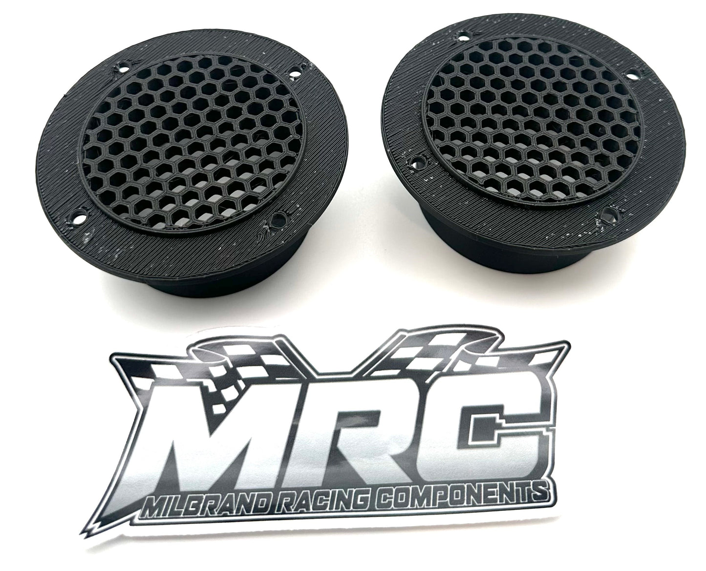 MRC Racing Components 3” Brake Ducts