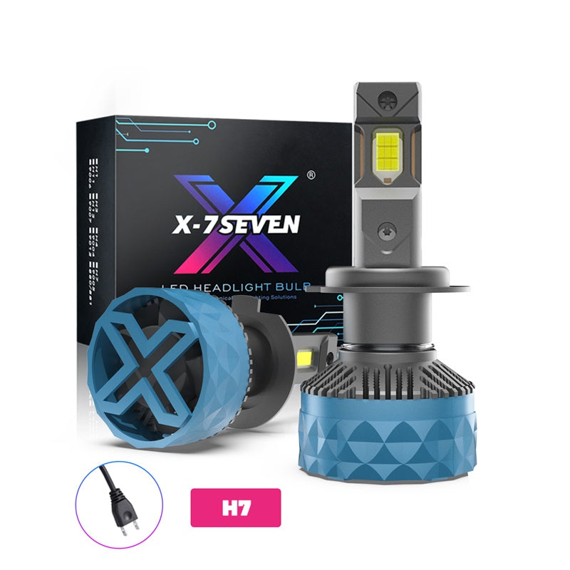 X-7SEVEN Apollo Pro LED Headlight Bulbs