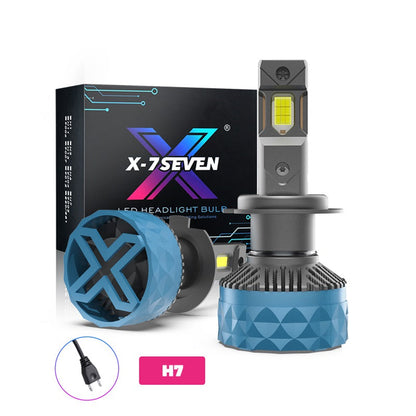X-7SEVEN Apollo Pro LED Headlight Bulbs