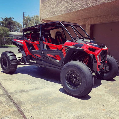 2014-2023 Polaris RZR 4DR Standard Radius Version 2 Cage