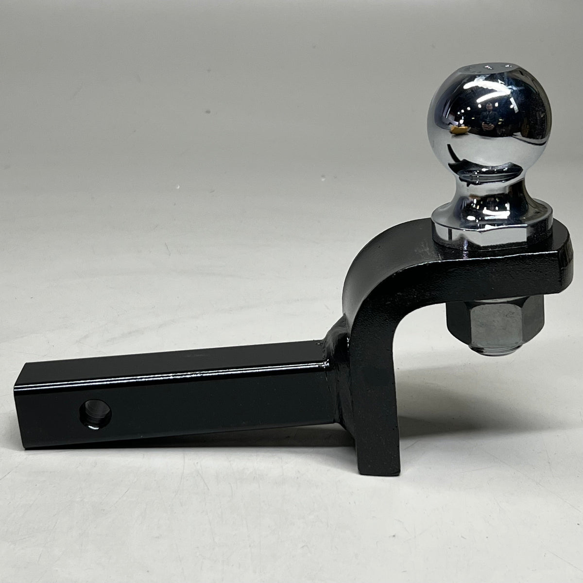 VOLKSWAGEN Trailer Hitch Ball And Ball Mount Sz 9" L x 7" H, 11A.092.730