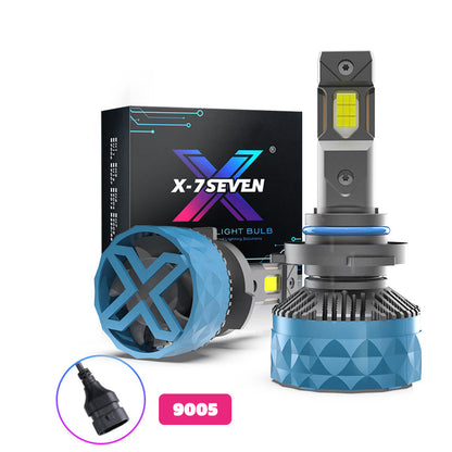 X-7SEVEN Apollo Pro LED Headlight Bulbs