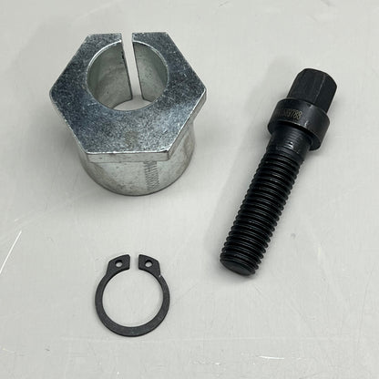 MOOG Drive Works Front Camber Bushing 2 Degree Alignment Change for Ford K8978