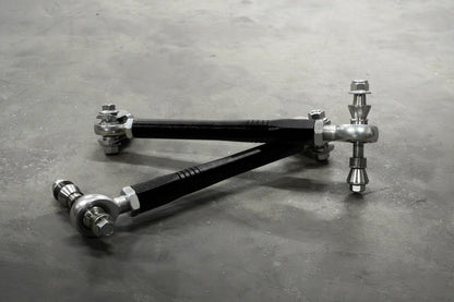 BRBN Ford Bronco Billet Tie Rod Kit