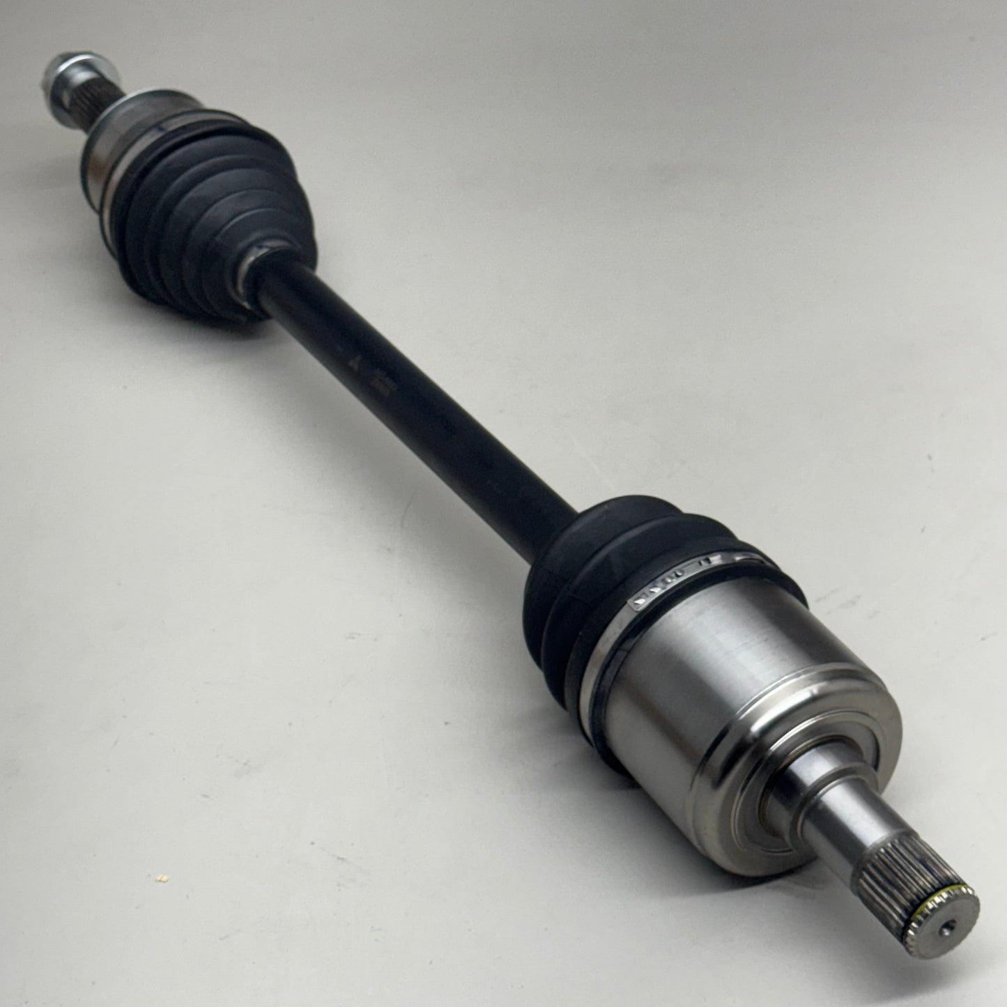 NAPA Premium CV Drive Axle Grooved 29 Spline 29.07" for Honda Odyssey 2011-13 94-6149