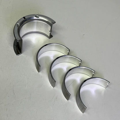 MAHLE Clevite Main Bearing Set For Chevy Vehicles 1968-2002 Grey MS-909A-10