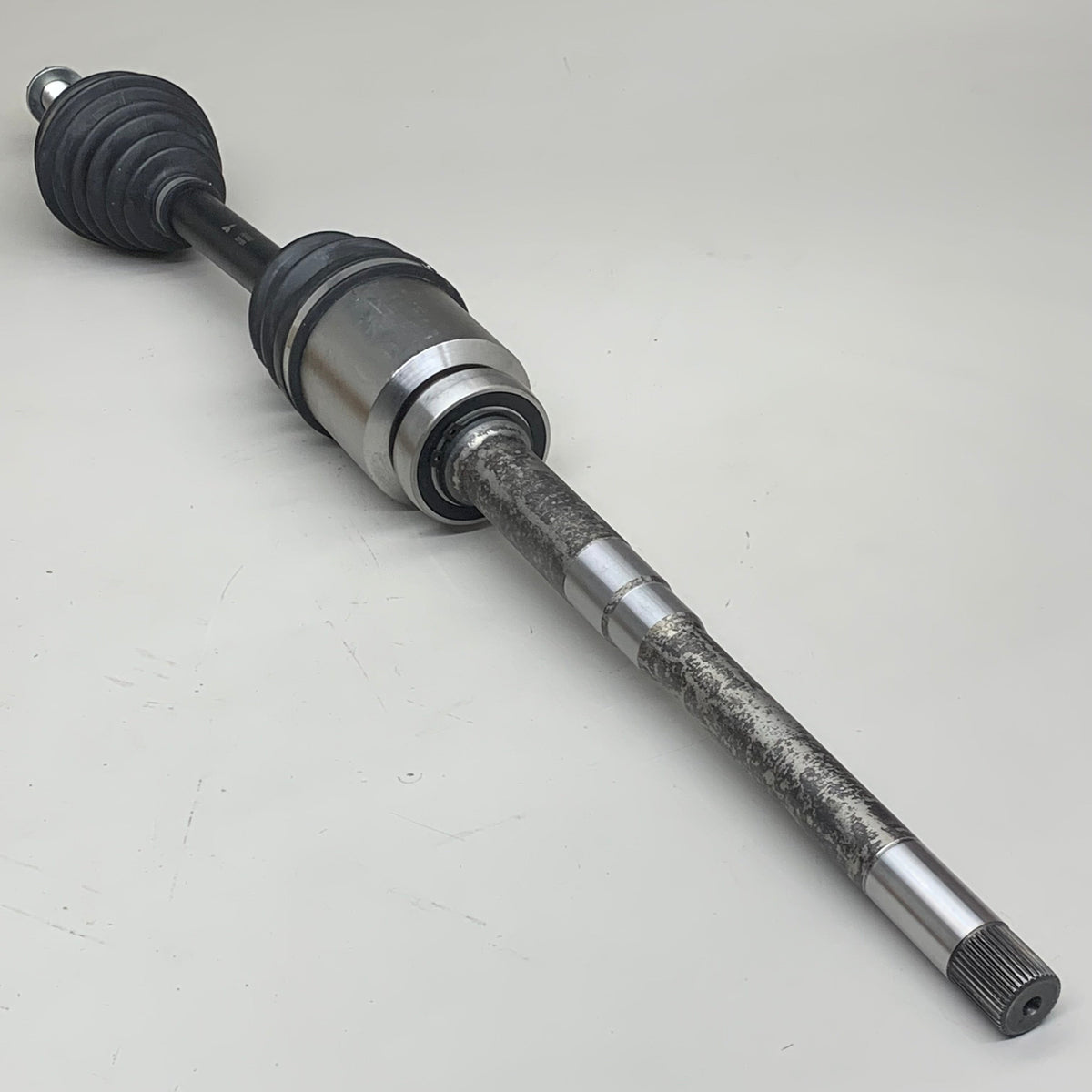 NAPA Premium CV Drive Axle Grooved 35 Spline 37.56" for Ford & Lincoln 94-7122