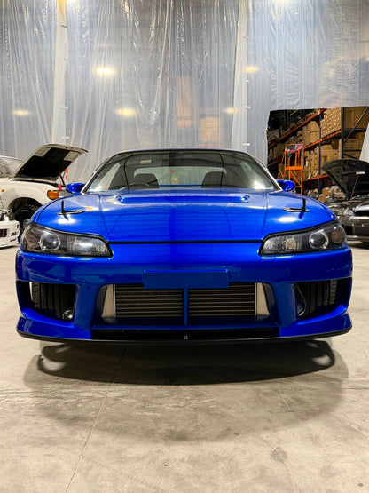 1999 Nissan Silvia S Spec R Swap Aero 6 Speed SR20DET