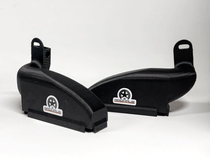 RADHAUS 95B.2 Macan Cold Air Intake Kit (2019-2021 Base / S / Turbo)