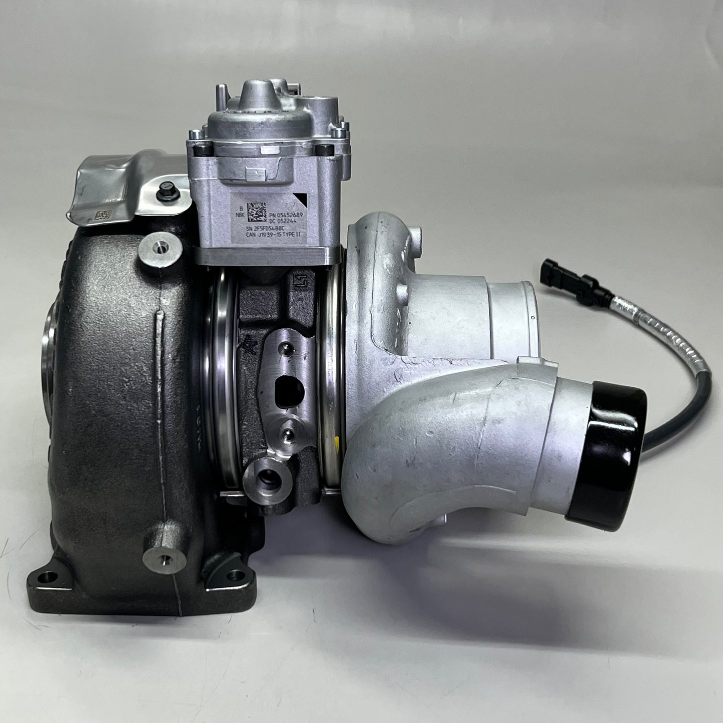 MOPAR Turbo Assembly Sz 12" L X 11" H R8444771AB-1