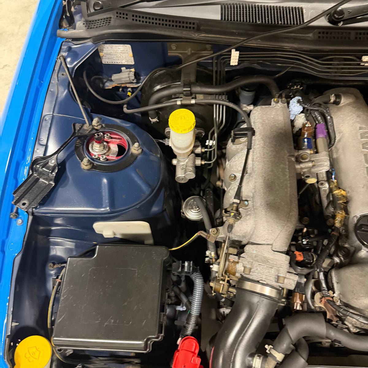 1999 Nissan Silvia Spec S Carbon