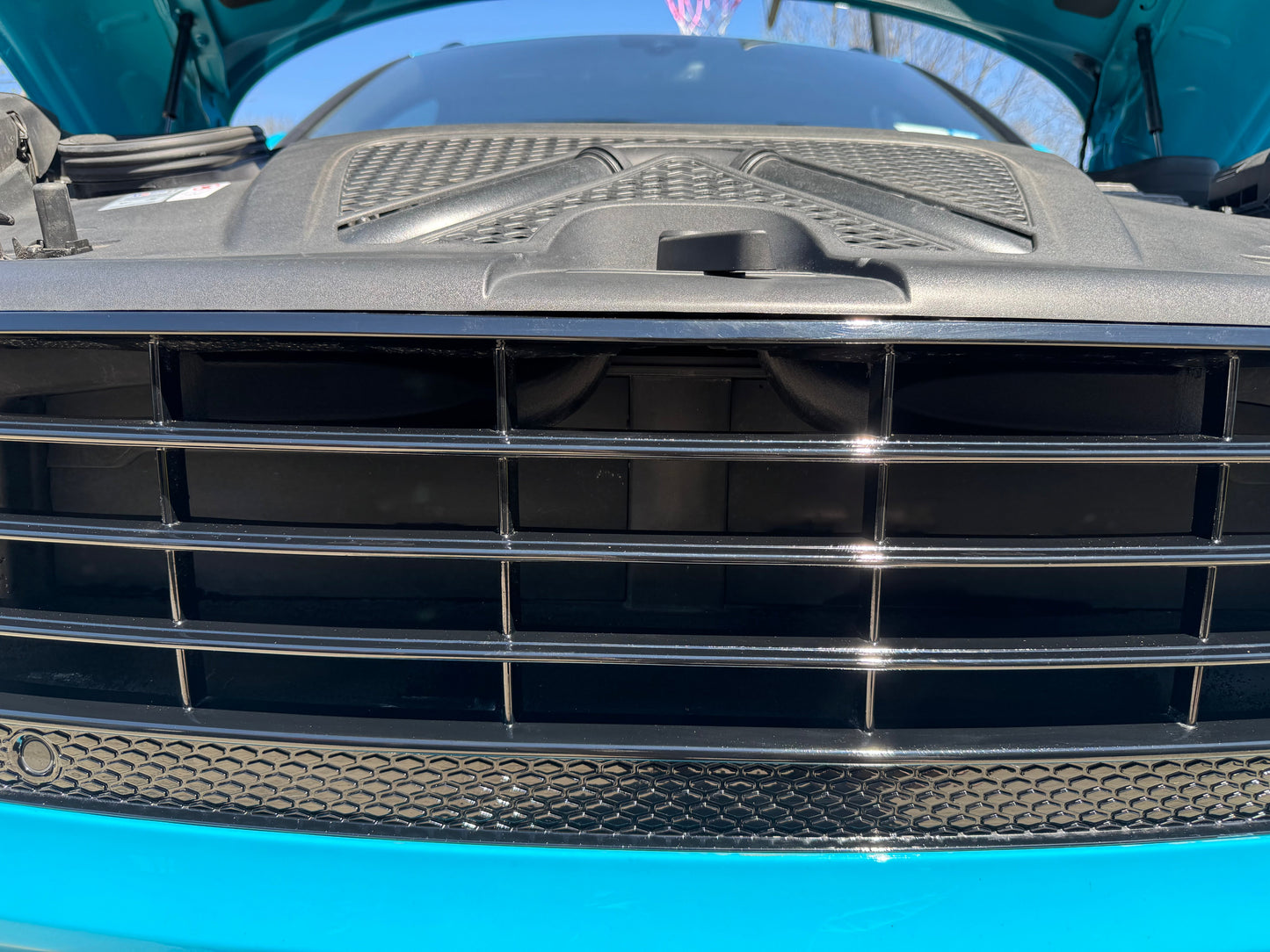 RADHAUS 95B.2 Macan Cold Air Intake Kit (2019-2021 Base / S / Turbo)