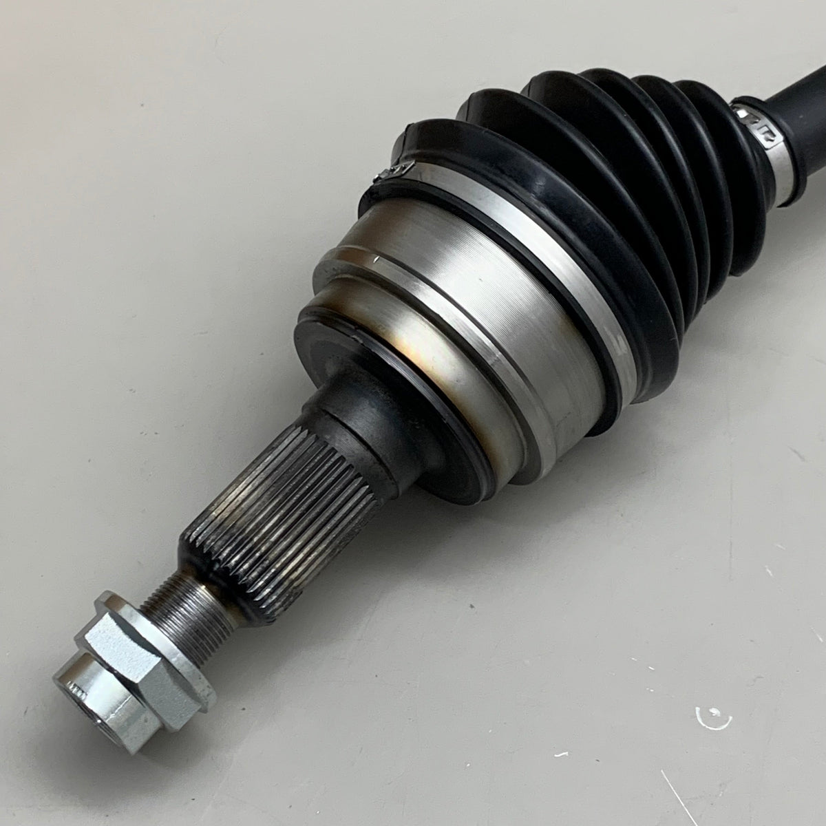 NAPA CV Drive Axle Grooved 33 Spline 22.87" for Cadillac/Chevy/GMC 94-1783