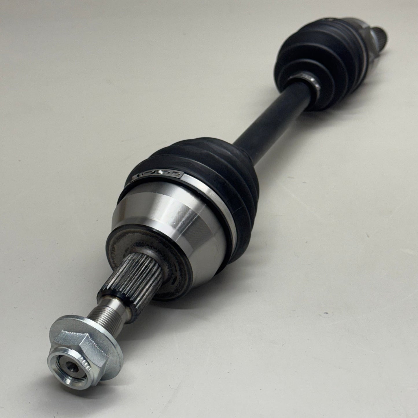 NAPA CV Drive Axle Grooved for Ford Focus 2012-18 FD-8234 94-0331