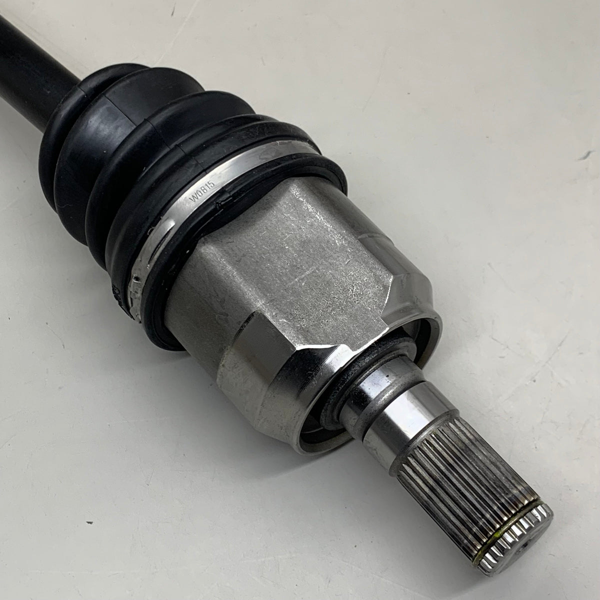 NAPA Premium CV Drive Axle Grooved 27 Spline 37.44" for Hyundai & Kia 94-8233