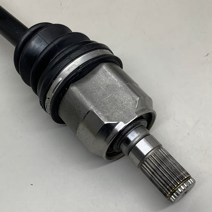 NAPA Premium CV Drive Axle Grooved 27 Spline 37.44" for Hyundai & Kia 94-8233