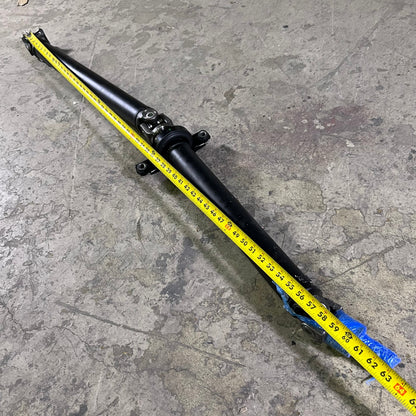 DORMAN Rear Driveshaft Assembly Sz 62" L, Black 936-947